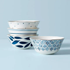 Blue Bay All-Purpose Bowls, Set of 4