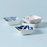 Blue Bay Stacking Dip Bowls, Set of 4