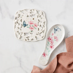 Butterfly Meadow Trivet