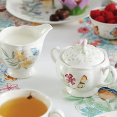 Butterfly Meadow 9-Piece Tea Set