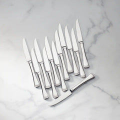 Portola Steak Knives, Set of 12