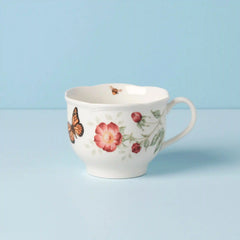 Butterfly Meadow Latte Mugs, Set of 2