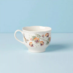 Butterfly Meadow Latte Mugs, Set of 2