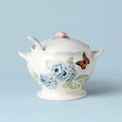 Butterfly Meadow 2-Piece Tureen & Ladle Set