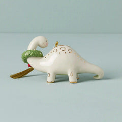 Personalized Dinosaur Ornament