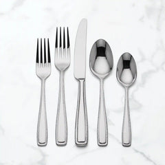 Stonecliff 42-Piece Flatware Set