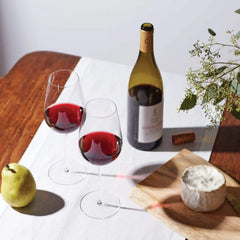 Tuscany Signature Series Cool Region Wine Glasses, Set of 2