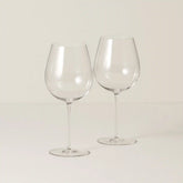 Tuscany Signature Series Warm Region Wine Glasses, Set of 2