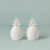 Wicker Creek Pineapple Salt & Pepper Set