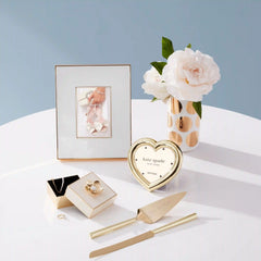 Charmed Life Gold Heart Photo Frame