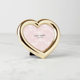 Charmed Life Gold Heart Photo Frame