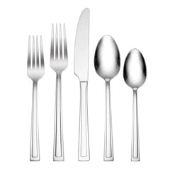 Farmington 20-Piece Flatware Set
