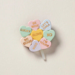 Profile Heart Popper