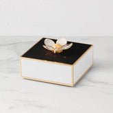 Make It Pop Black & White Floral Box