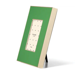 Make It Pop Green 4x6 Photo Frame