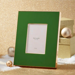 Make It Pop Green 4x6 Photo Frame