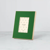 Make It Pop Green 4x6 Photo Frame