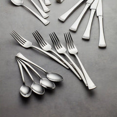 Portola Salad Forks, Set of 4