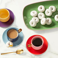 Make It Pop Green Platter