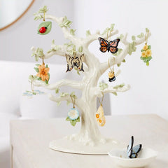 Butterfly Meadow 10-Piece Mini Ornament Set