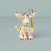 Personalized Marcel The Moose Ornament