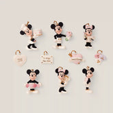 Disney Romantic Moments 10-Piece Mini Ornament Set