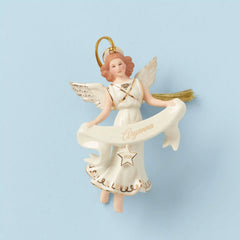 Personalized Heavenly Angel Ornament
