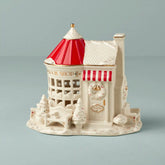 Mistletoe Park Book Store Figurine