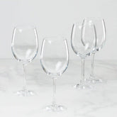 5 O'Clock All-Purpose Wine Glasses, Set of 4