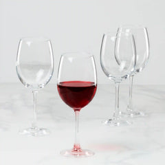 5 O'Clock All-Purpose Wine Glasses, Set of 4