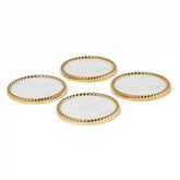 Roseland Coasters, Set of 4