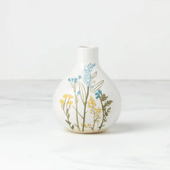 Wildflowers Small Vase