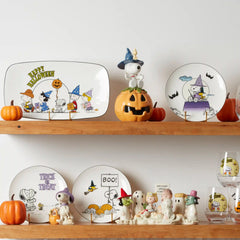 The Great Pumpkin Covered Candy Dish