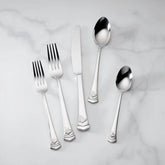 Butterfly Meadow II 65-Piece Flatware Set
