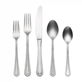 Hartwell Vintage 42-Piece Flatware Set