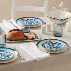 Aura Dinnerware Serving Bowl
