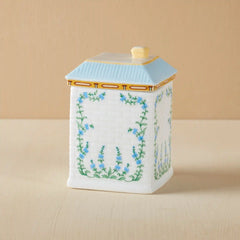 Lenox Spice Village Basil Spice Jar