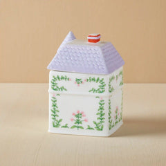 Lenox Spice Village Oregano Spice Jar