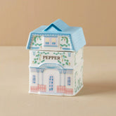 Lenox Spice Village Pepper Spice Jar