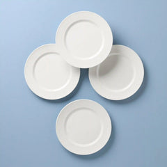 Tin Can Alley Accent Plates, Set of 4