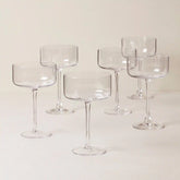 Tuscany Classics Straight Coupe Glasses, Set of 6