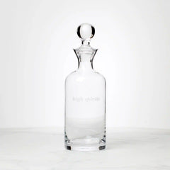 High Spirits Decanter