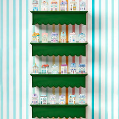 Lenox Spice Village Clove Spice Jar