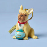 Personalized French Bulldog Ornament