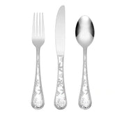 Snowflake Wishes 12-Piece Flatware Set