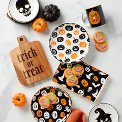 Vintro Halloween Hors d'Oeuvres Tray