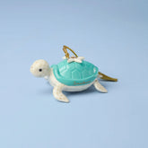 Personalized Sea Turtle Ornament