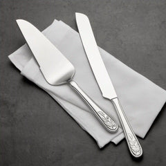 Holiday 2-Piece Dessert Set
