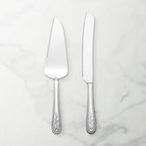 Holiday 2-Piece Dessert Set