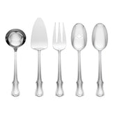 James Street 5-Piece Hostess Set